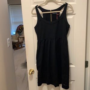 CYNTHIA ROWLY Sleeveless Tank Dress
